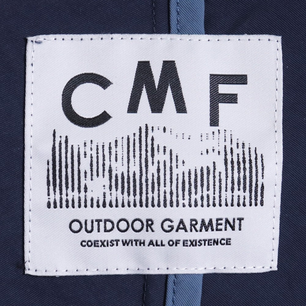 COMFY OUTDOOR GARMENT 24SS Shell Jacket Blue Size L