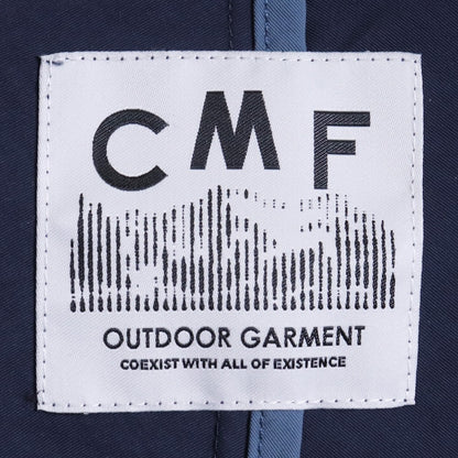 COMFY OUTDOOR GARMENT 24SS Shell Jacket Blue Size L