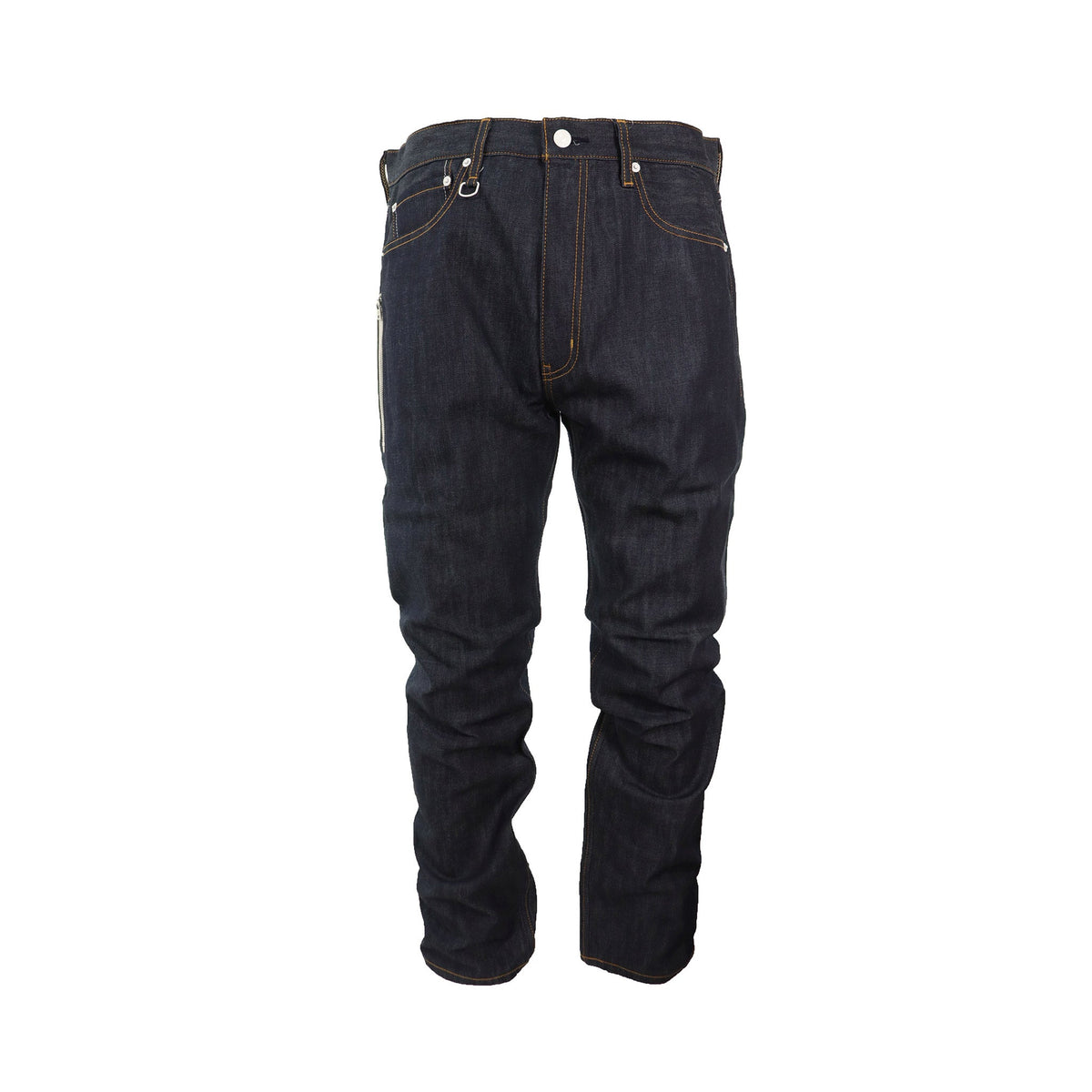 Levi's Fenom 2008 Indigo Cotton Pants Blue Size 34