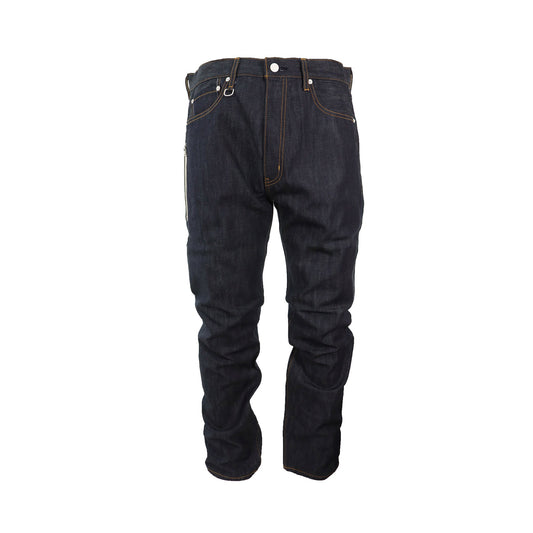 Levi's Fenom 2008 Indigo Cotton Pants Blue Size 34