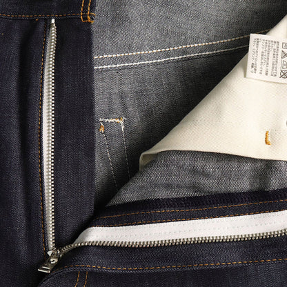 Levi's Fenom 2008 Indigo Cotton Pants Blue Size 34