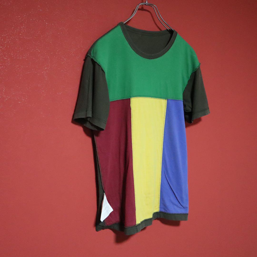 Comme des Garcons Ever Green 07SS Reversible T-Shirt Size S