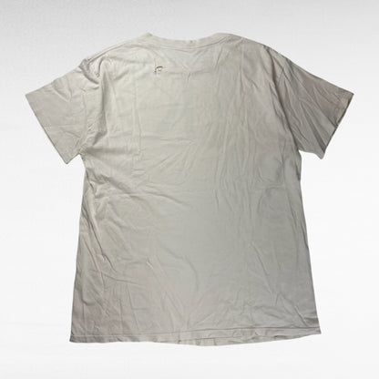 Calvin Klein 90s Short Sleeve T-Shirt White Size M