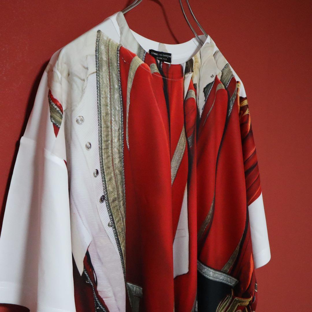 Comme des Garcons HOMME PLUS 24SS Trompe L'oeil Size M