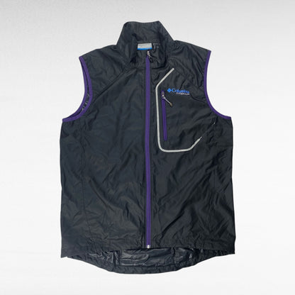 Columbia Zip Up Vest Size L