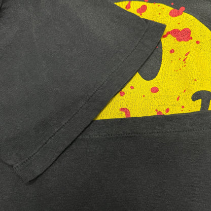 READYMADE "Smiley Face" Aged Graphic T-Shirt Size M