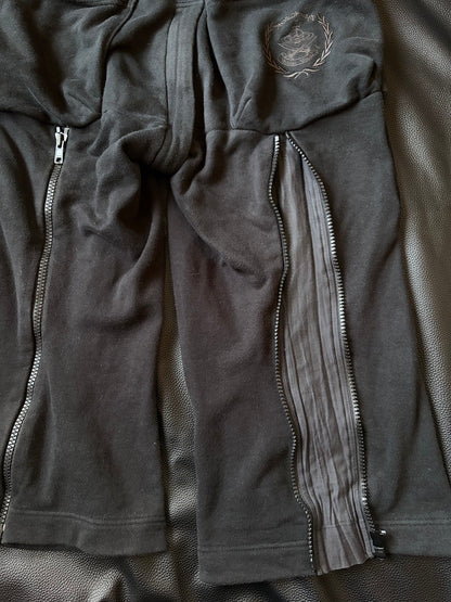 Vivienne Westwood ANGLOMANIA SS16 Sweatpants Black Size S