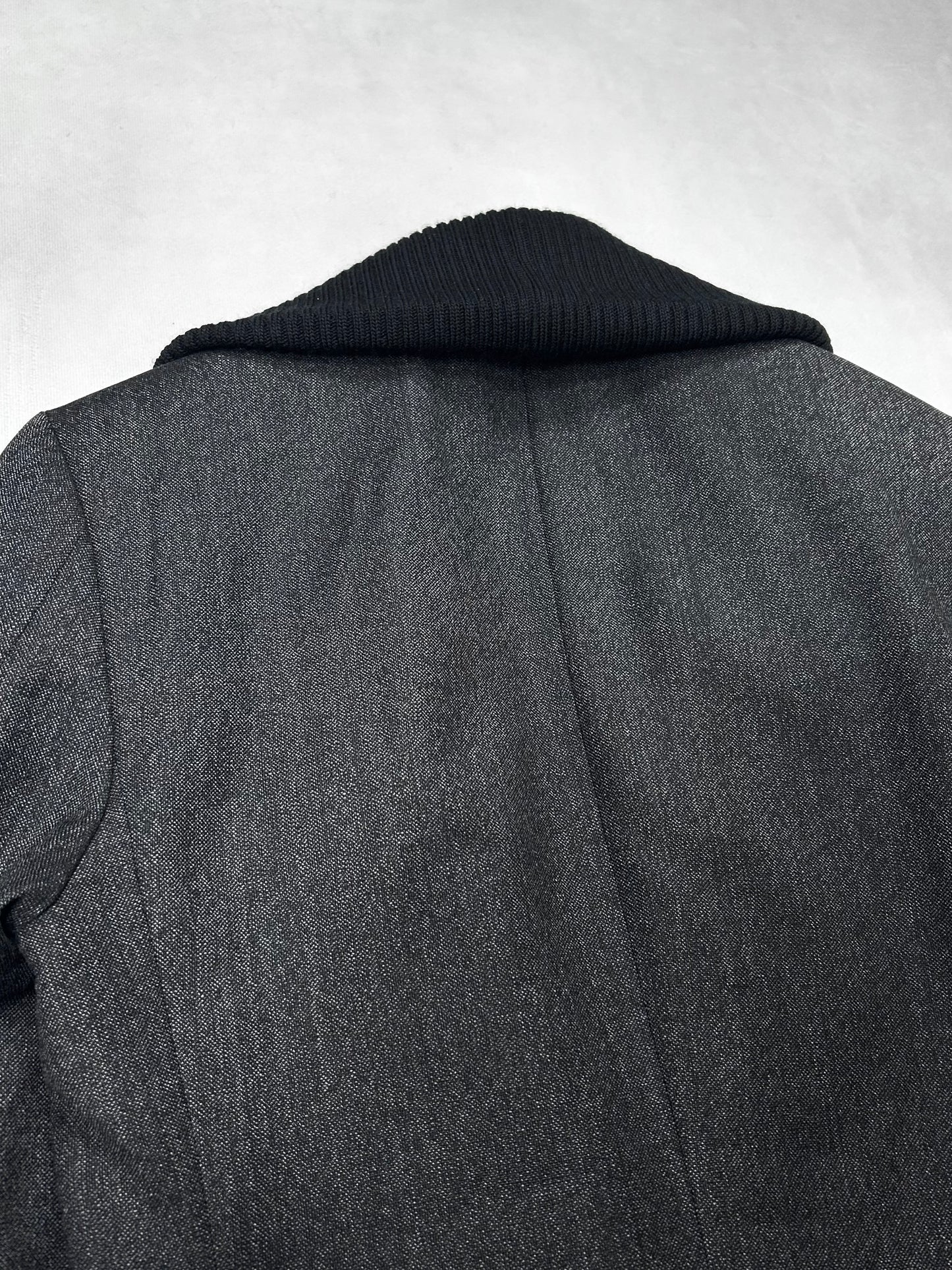 Kris Van Assche variable tailored jacket (F/W2006) Size 44