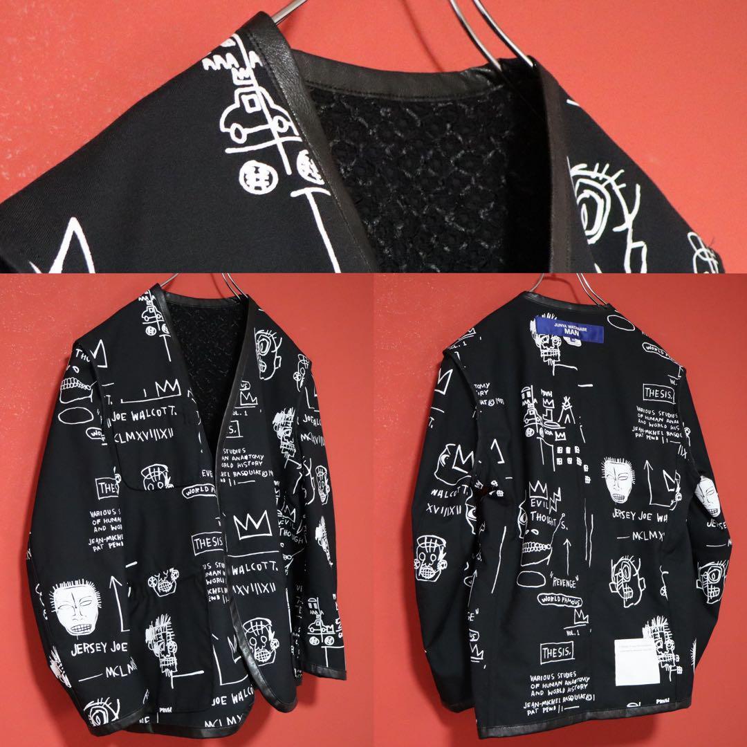 Comme des Garcons Junya Watanabe 23SS Basquiat Size XS
