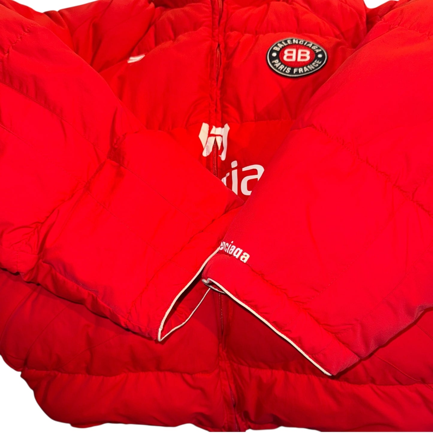 Balenciaga 20AW Down Jacket Size 44