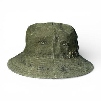 READYMADE x DR.WOO Bucket Hat Size ONE SIZE