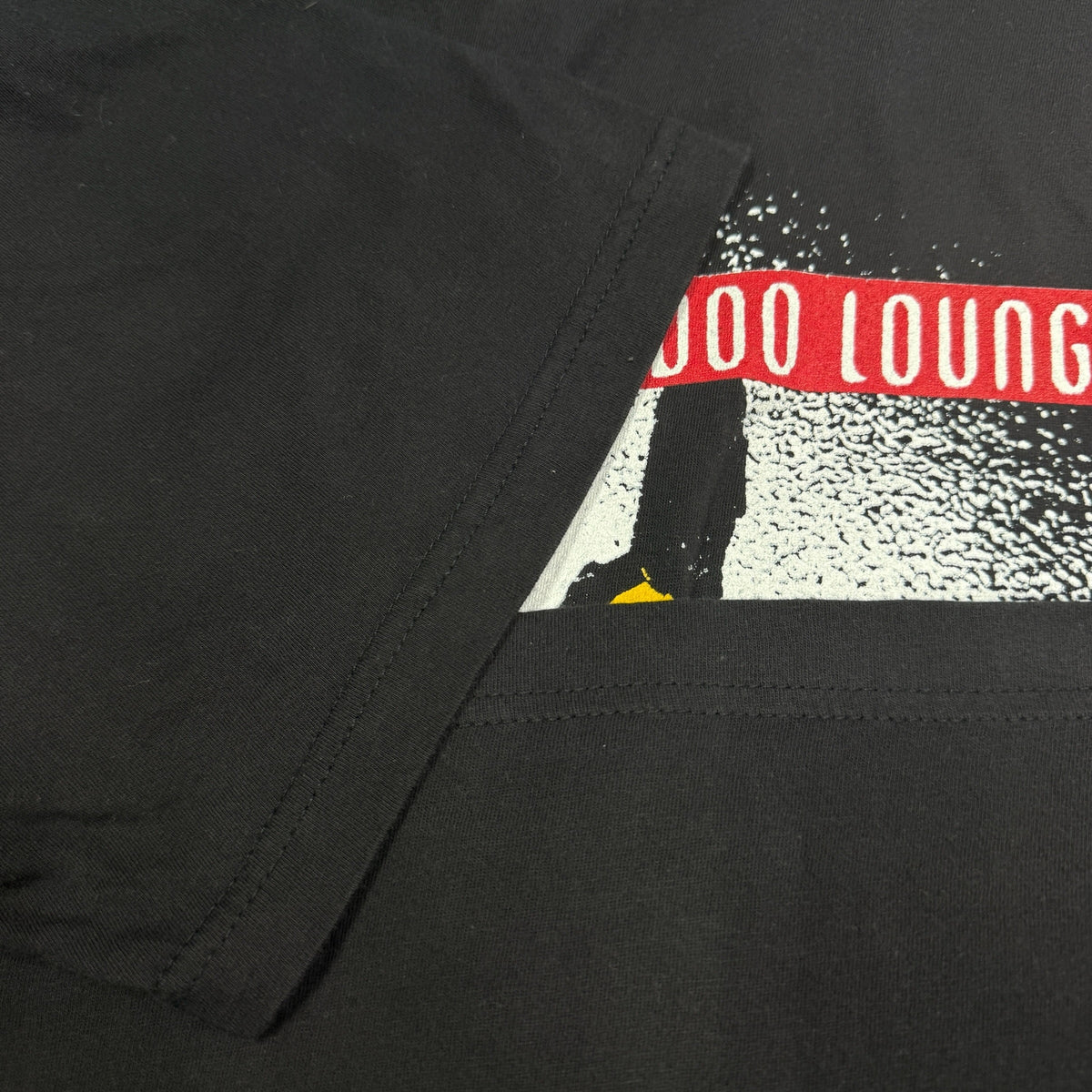 THE ROLLING STONES 90s Vintage Voodoo Lounge T-Shirt Size XL