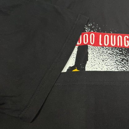 THE ROLLING STONES 90s Vintage Voodoo Lounge T-Shirt Size XL