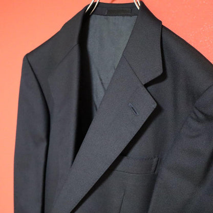 Burberrys 90s Tasmania Wool Blazer