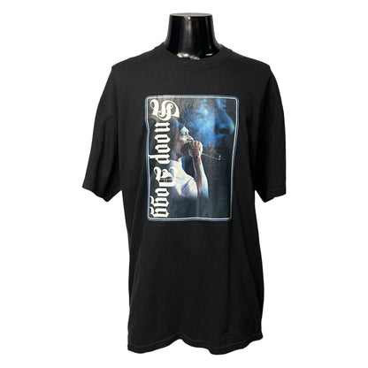 Snoop Dogg T-Shirt Black Size XL