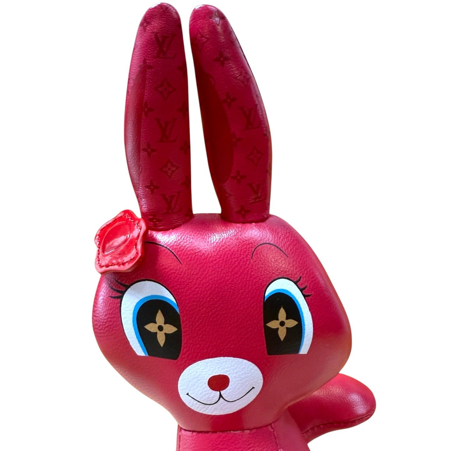 Louis Vuitton Keychain Animogram Rabbit