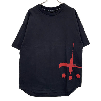 CVTVLIST Black Killer Smile T-Shirt Size 1