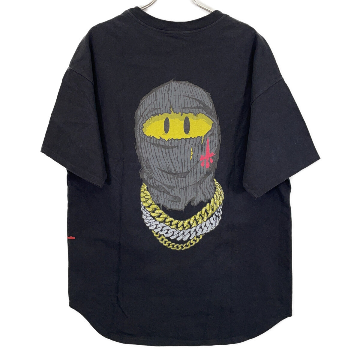 CVTVLIST Black Killer Smile T-Shirt Size 1