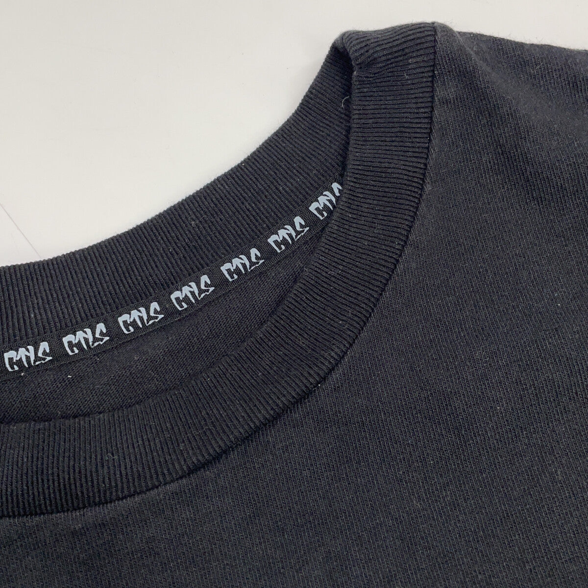 CVTVLIST Black Killer Smile T-Shirt Size 1