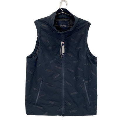 PEARLY GATES Navy Air Down Vest