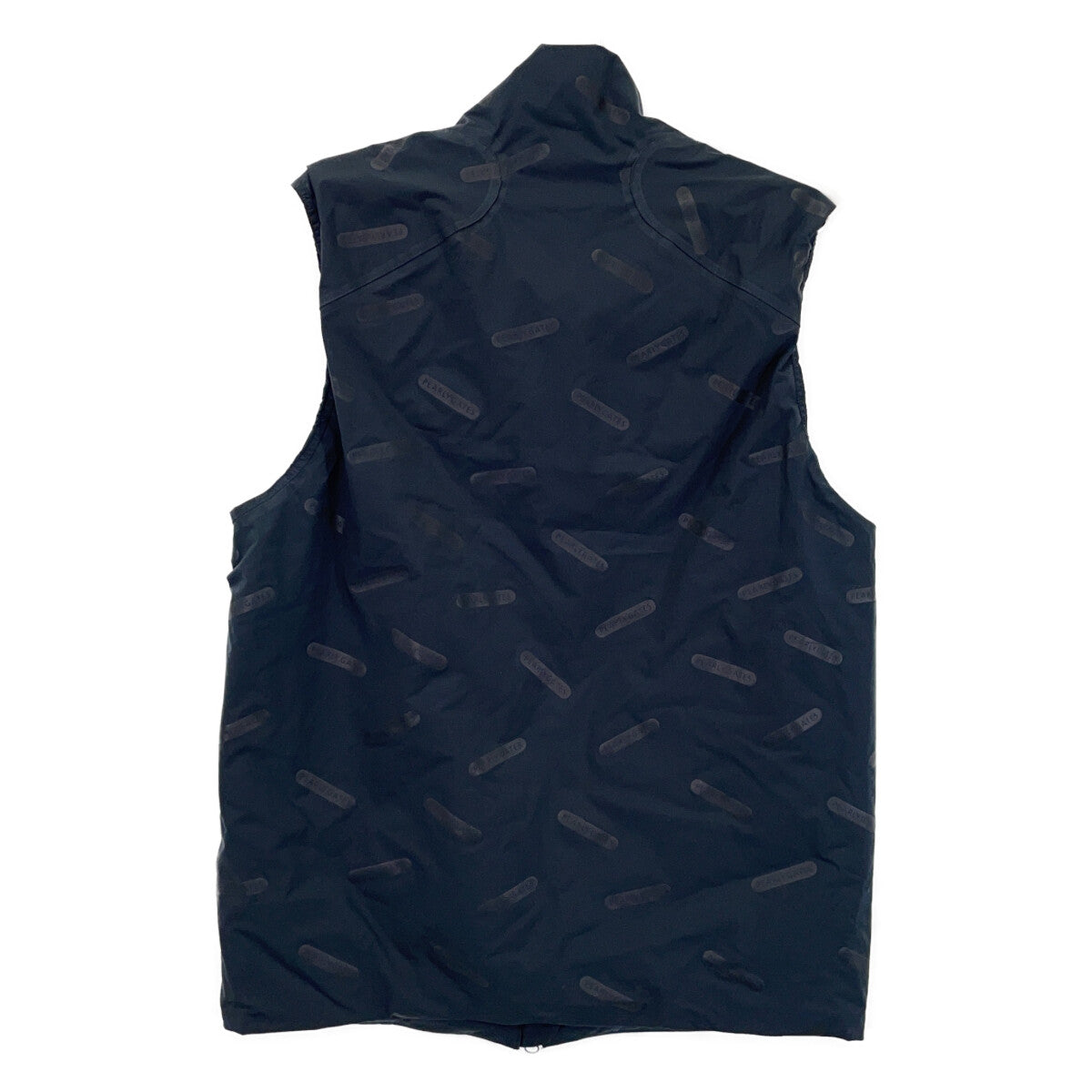 PEARLY GATES Navy Air Down Vest