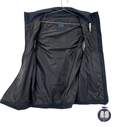 PEARLY GATES Navy Air Down Vest