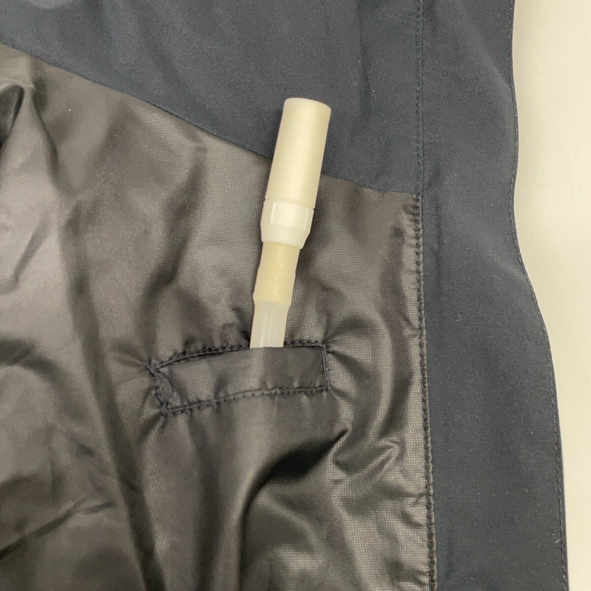 PEARLY GATES Navy Air Down Vest
