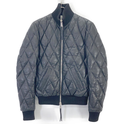 Dsquared2 DSQUARED Diamond Quilted Down Jacket Size 44
