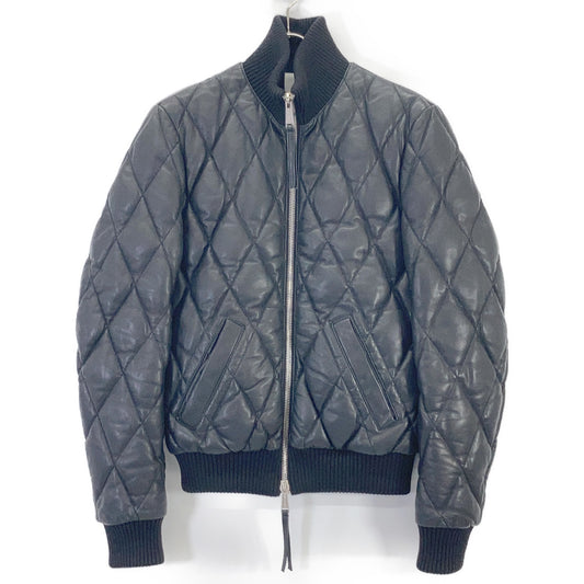 Dsquared2 DSQUARED Diamond Quilted Down Jacket Size 44