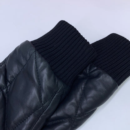 Dsquared2 DSQUARED Diamond Quilted Down Jacket Size 44