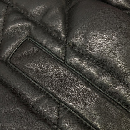 Dsquared2 DSQUARED Diamond Quilted Down Jacket Size 44
