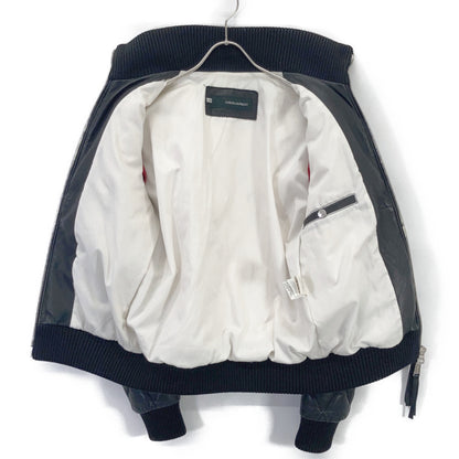 Dsquared2 DSQUARED Diamond Quilted Down Jacket Size 44