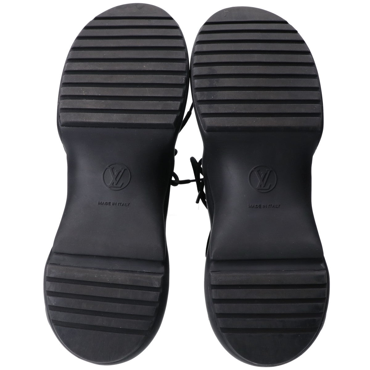 LOUIS VUITTON Black Monogram Archlight Sneakers Size EU 42