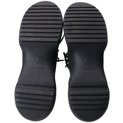 LOUIS VUITTON Black Monogram Archlight Sneakers Size EU 42