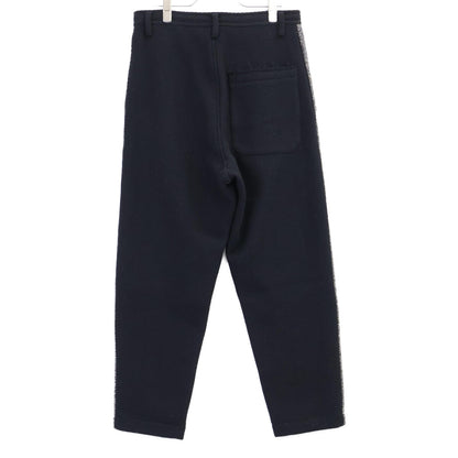Y's 25AW Big Herringbone Tapered Pants Size 1