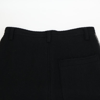 Y's 25AW Big Herringbone Tapered Pants Size 1