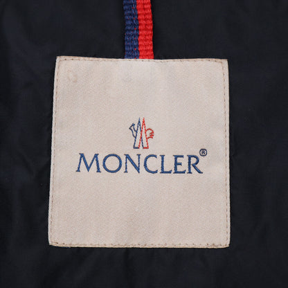MONCLER BERRIAT GIUBBOTTO Nylon Down Jacket Size O