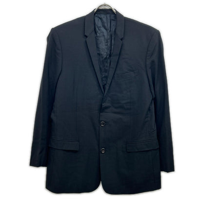Dior HOMME Classic Narrow Lapel Tailored Blazer Size 48