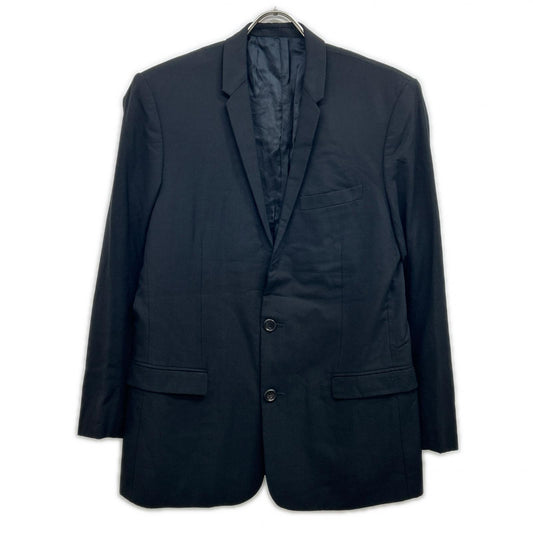 Dior HOMME Classic Narrow Lapel Tailored Blazer Size 48