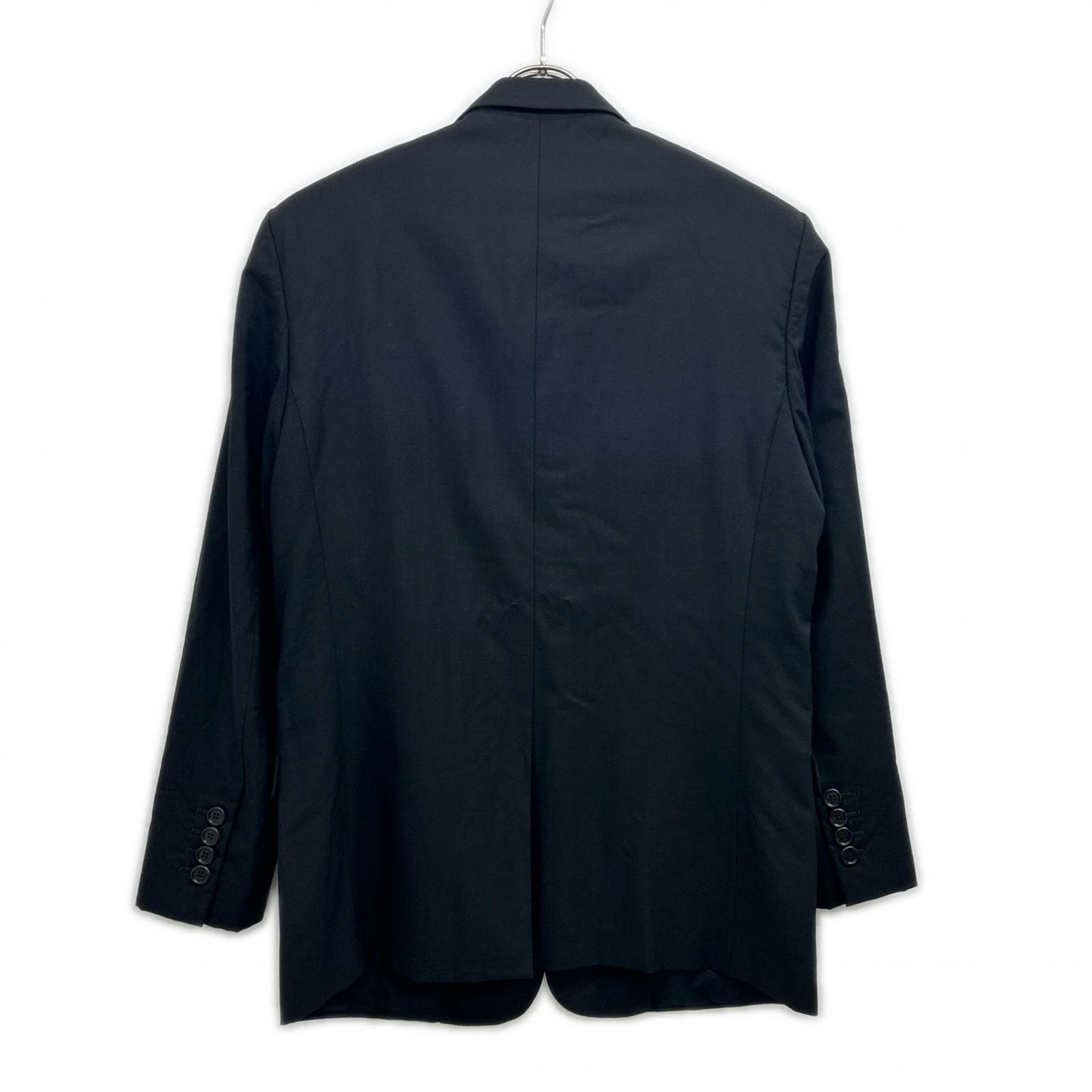 Dior HOMME Classic Narrow Lapel Tailored Blazer Size 48