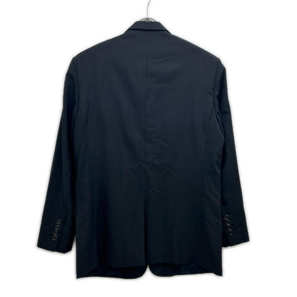 Dior HOMME Classic Narrow Lapel Tailored Blazer Size 48