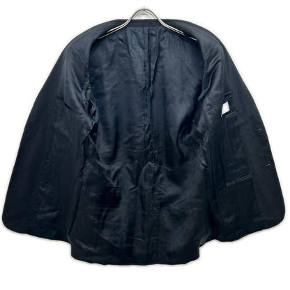 Dior HOMME Classic Narrow Lapel Tailored Blazer Size 48