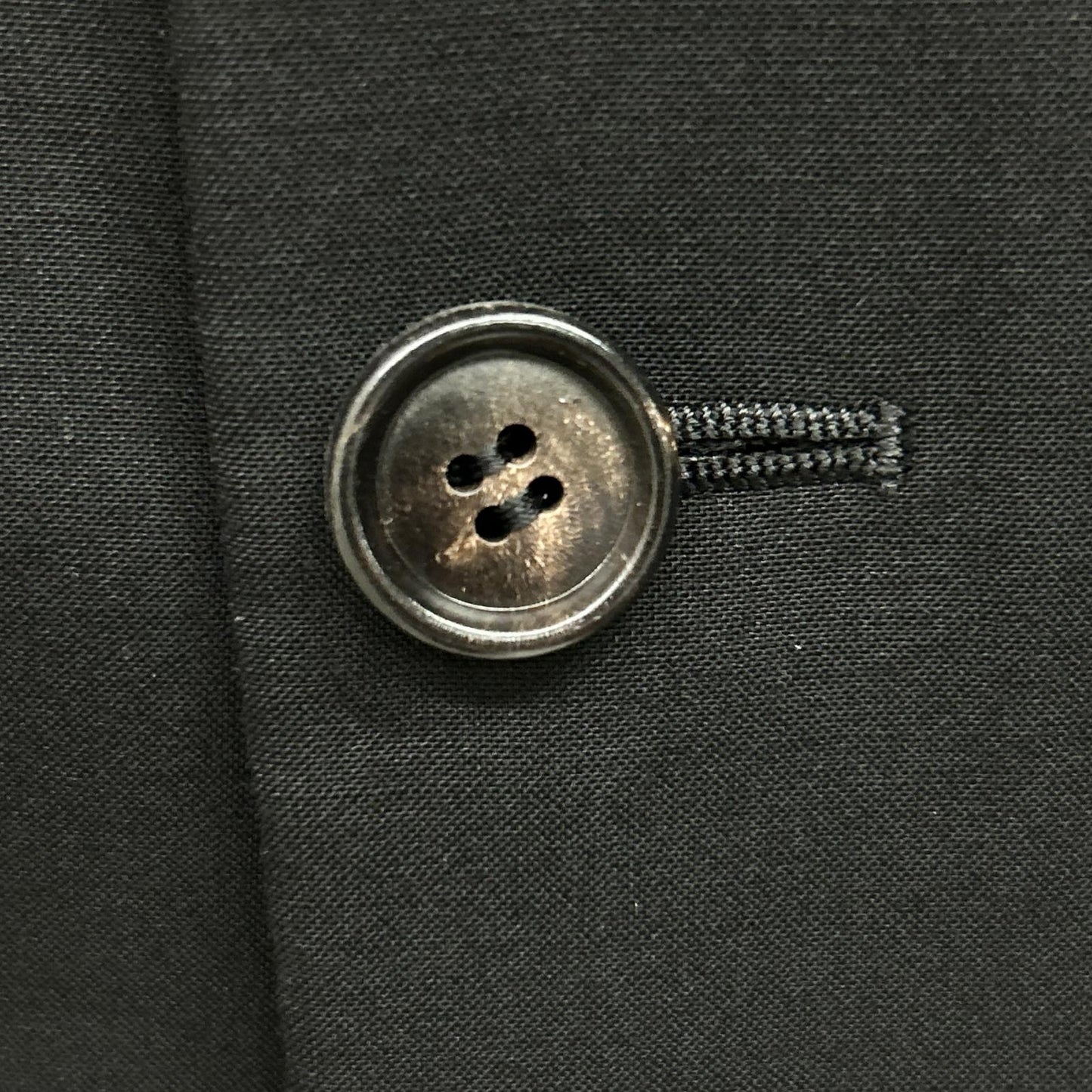 Dior HOMME Classic Narrow Lapel Tailored Blazer Size 48
