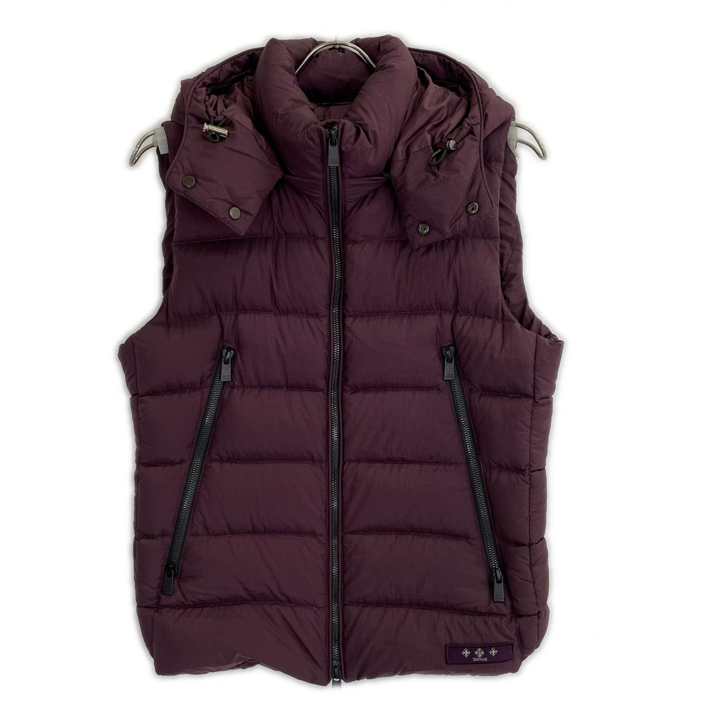 TATRAS MTA17A4378 Bordeaux Krone Down Vest Size 01