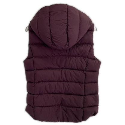 TATRAS MTA17A4378 Bordeaux Krone Down Vest Size 01
