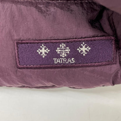 TATRAS MTA17A4378 Bordeaux Krone Down Vest Size 01