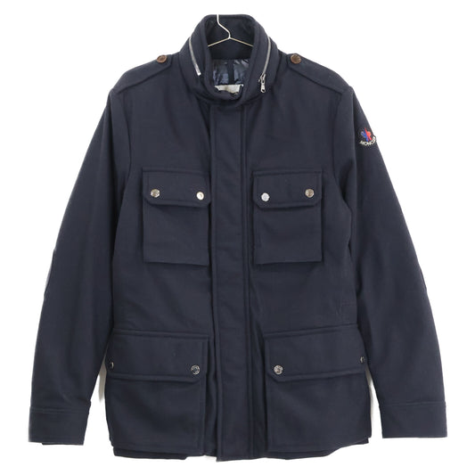 MONCLER Michigan Wool Down Jacket Size 1