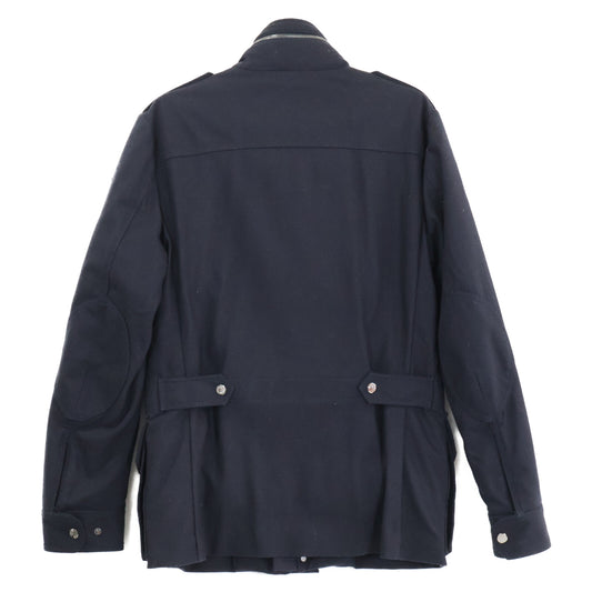 MONCLER Michigan Wool Down Jacket Size 1