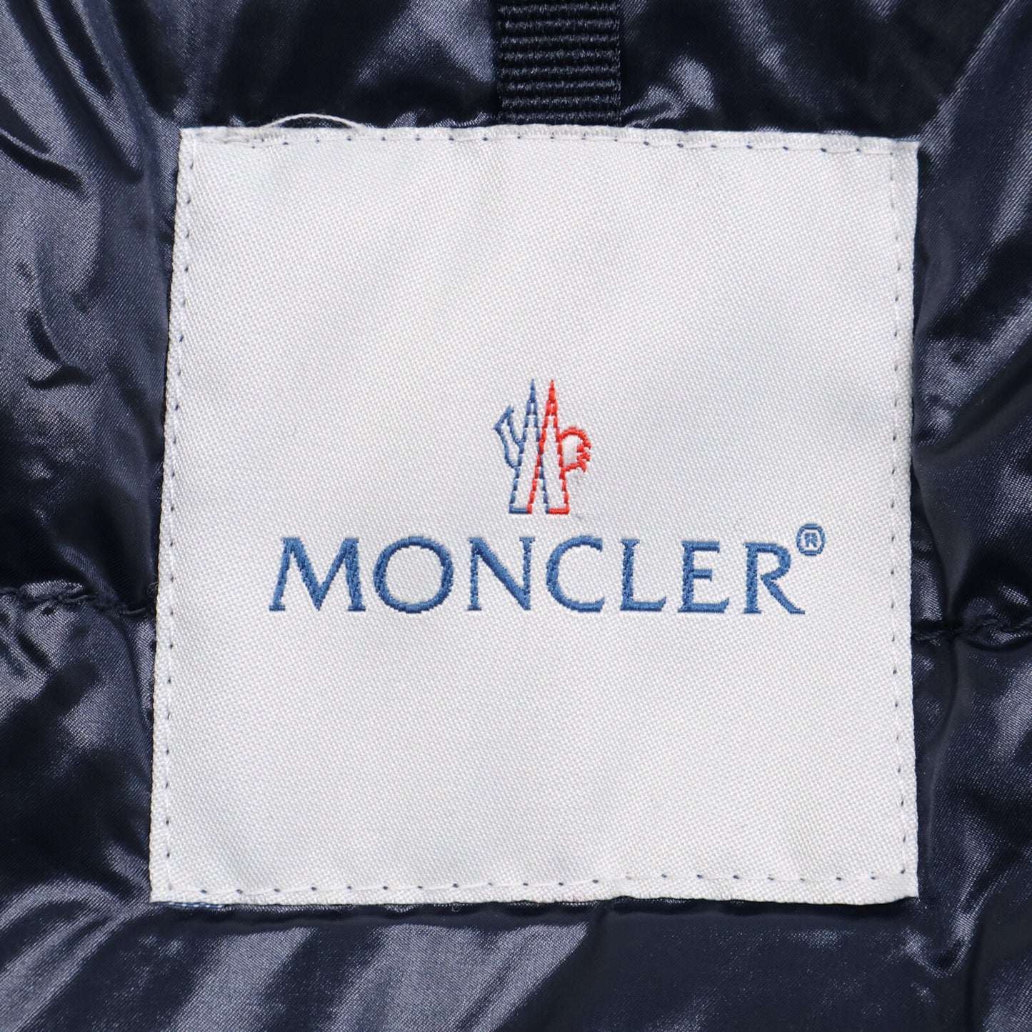 MONCLER Michigan Wool Down Jacket Size 1