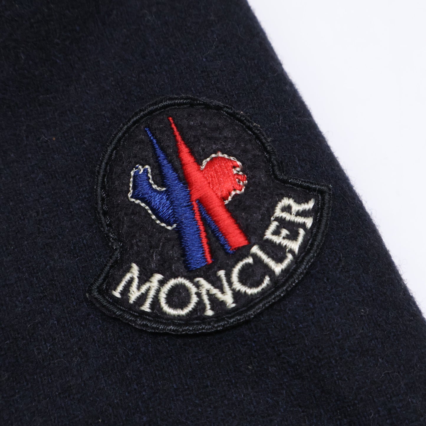 MONCLER Michigan Wool Down Jacket Size 1
